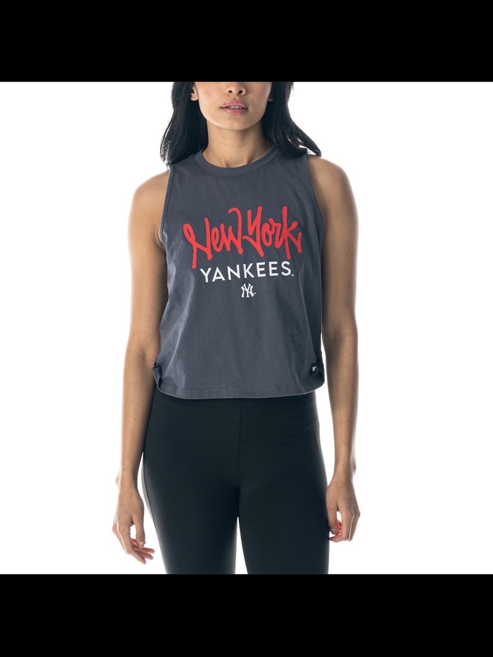 Women’s New York Yankees The Wild Collective Tank Top. Size Large (NWTS)